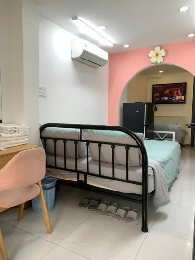 Quadruple Room — Lunaria Maison - Local Side